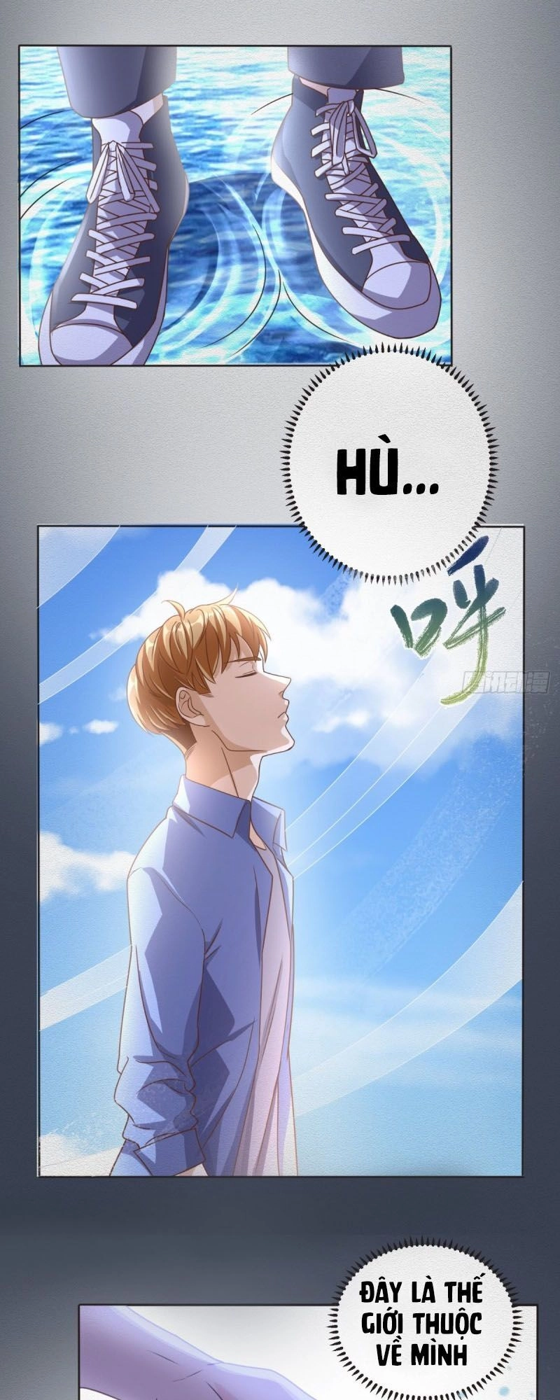 Wechat Siêu Cấp Chapter 96 - 9