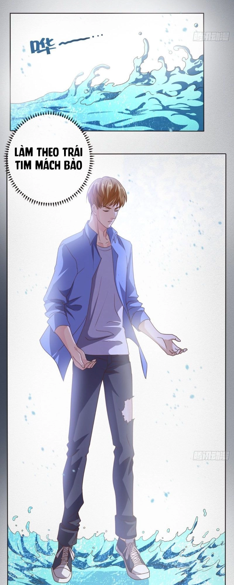 Wechat Siêu Cấp Chapter 96 - 11