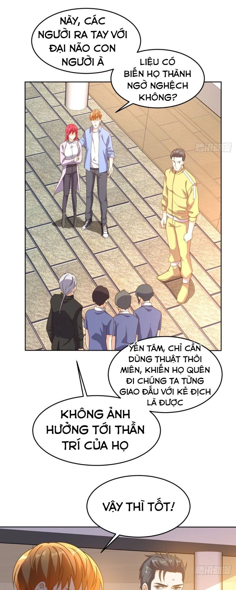 Wechat Siêu Cấp Chapter 96 - 27