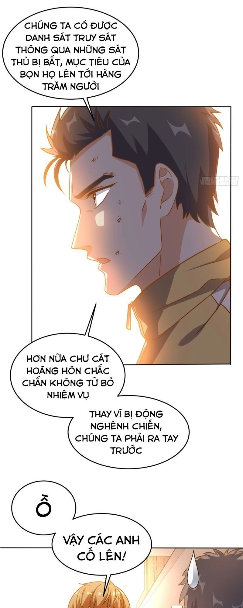 Wechat Siêu Cấp Chapter 96 - 29