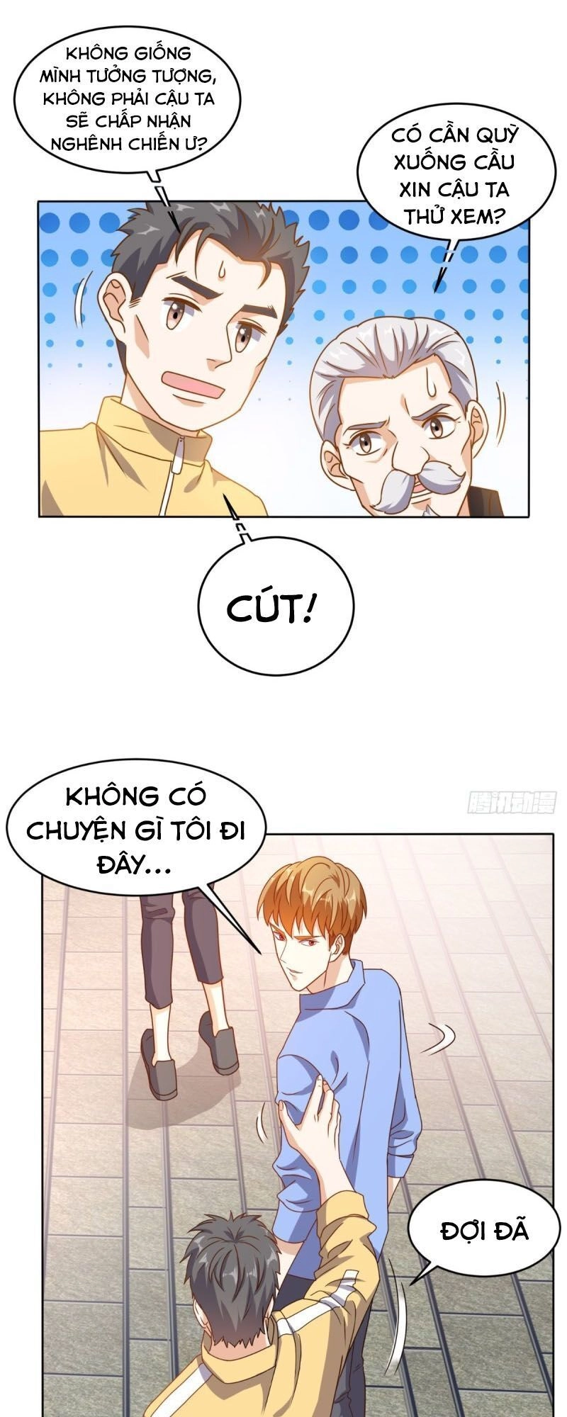 Wechat Siêu Cấp Chapter 96 - 31