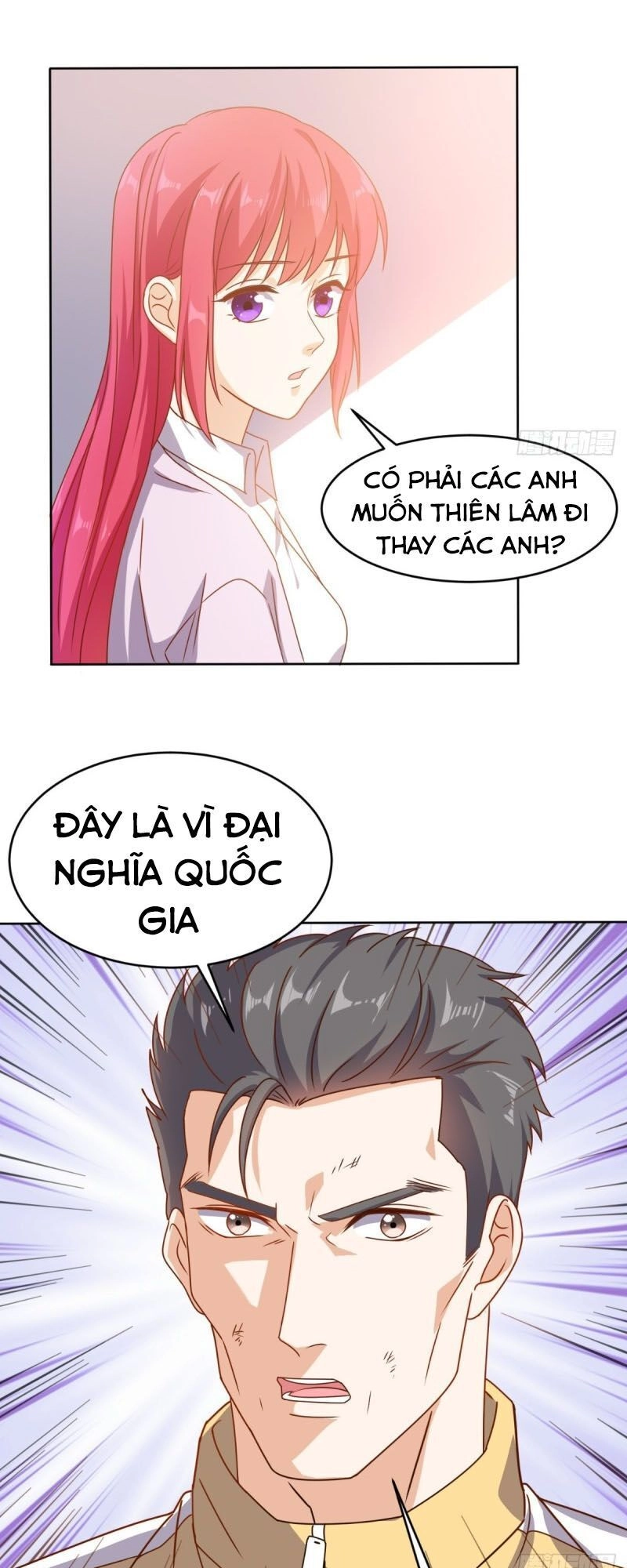 Wechat Siêu Cấp Chapter 96 - 33