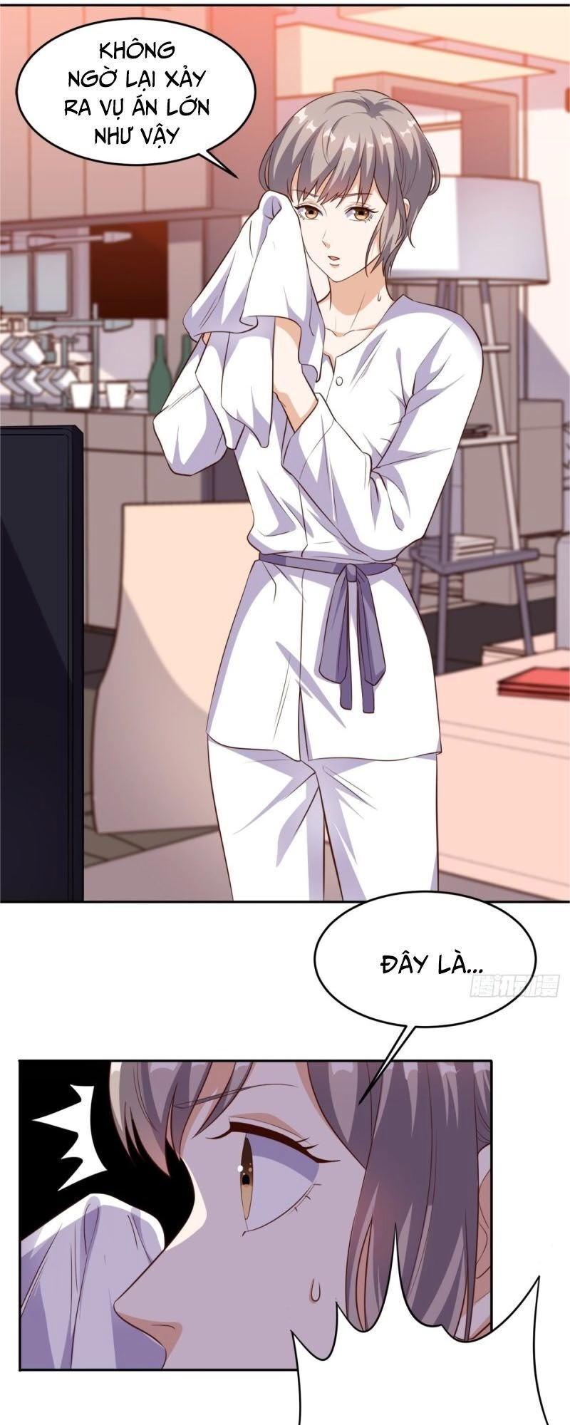 Wechat Siêu Cấp Chapter 97 - 4