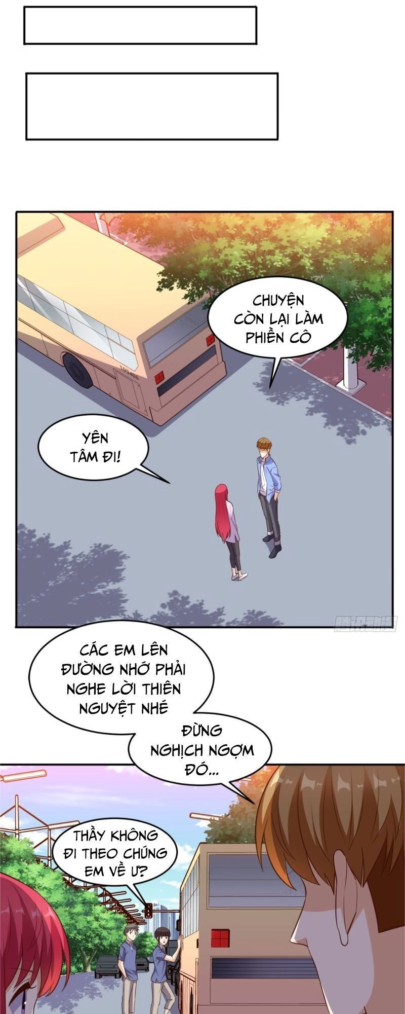 Wechat Siêu Cấp Chapter 97 - 6