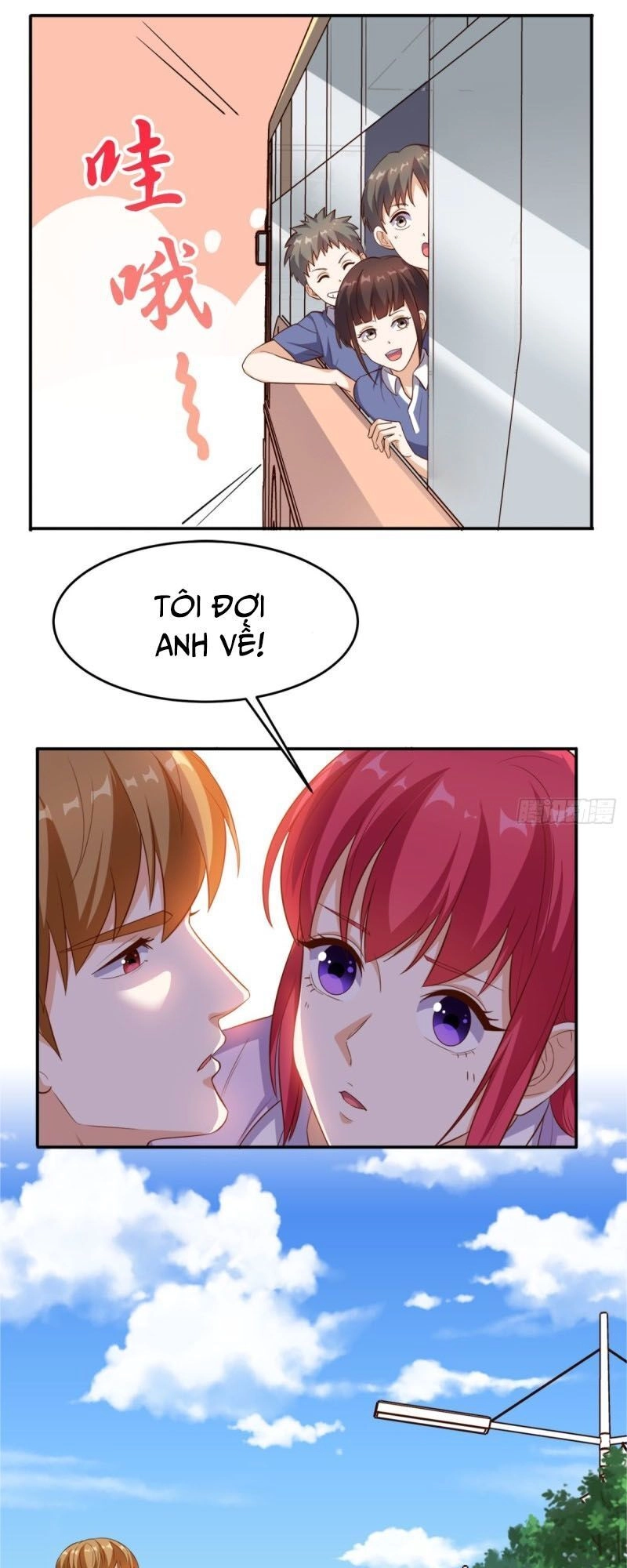 Wechat Siêu Cấp Chapter 97 - 10