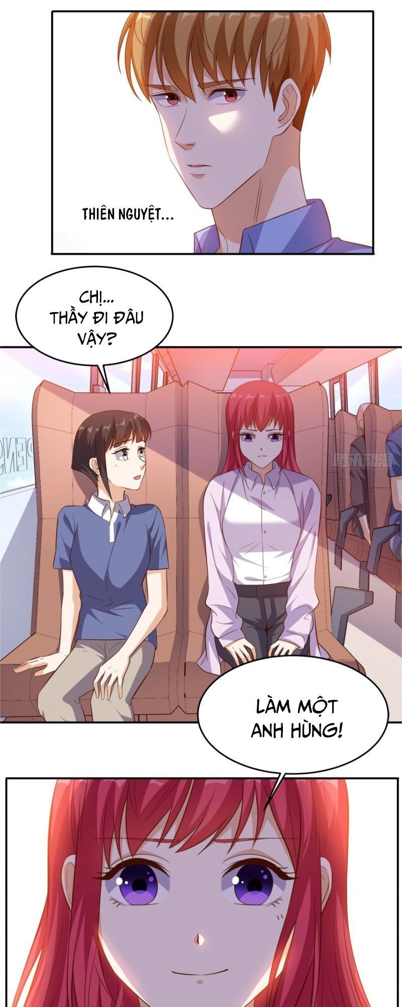 Wechat Siêu Cấp Chapter 97 - 12