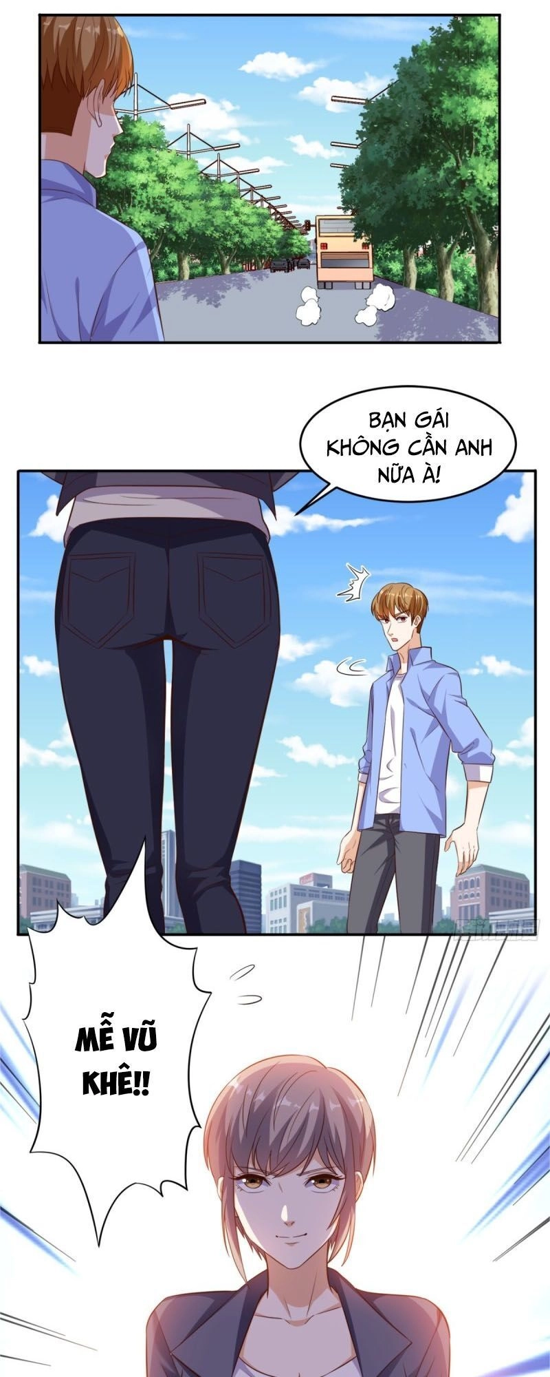 Wechat Siêu Cấp Chapter 97 - 14