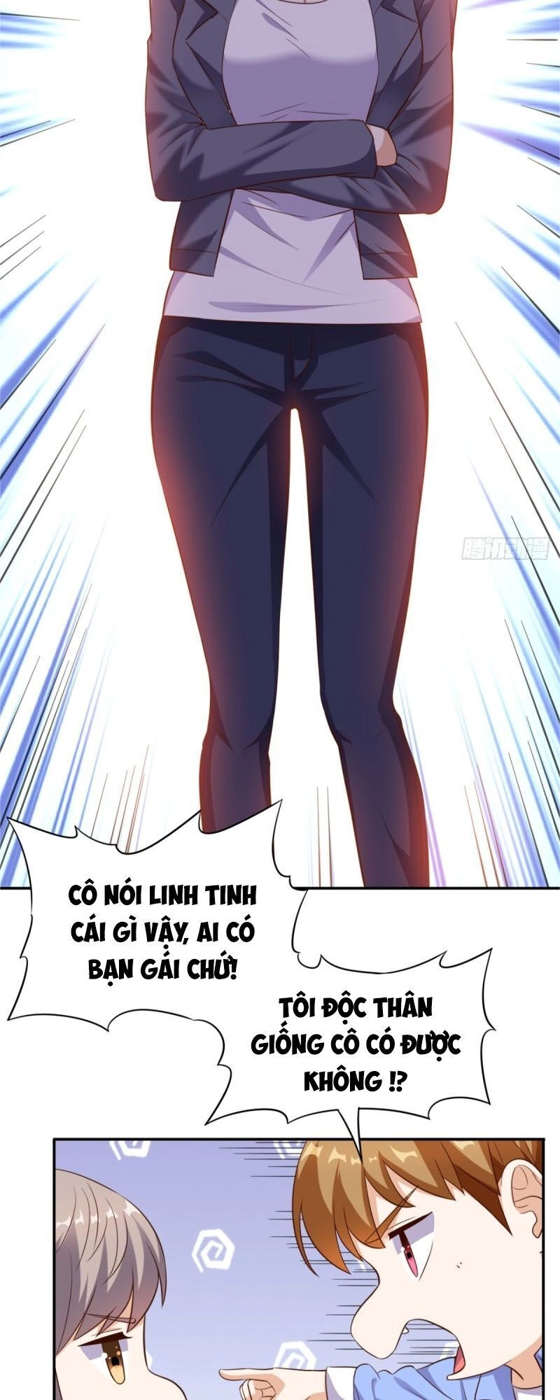 Wechat Siêu Cấp Chapter 97 - 15