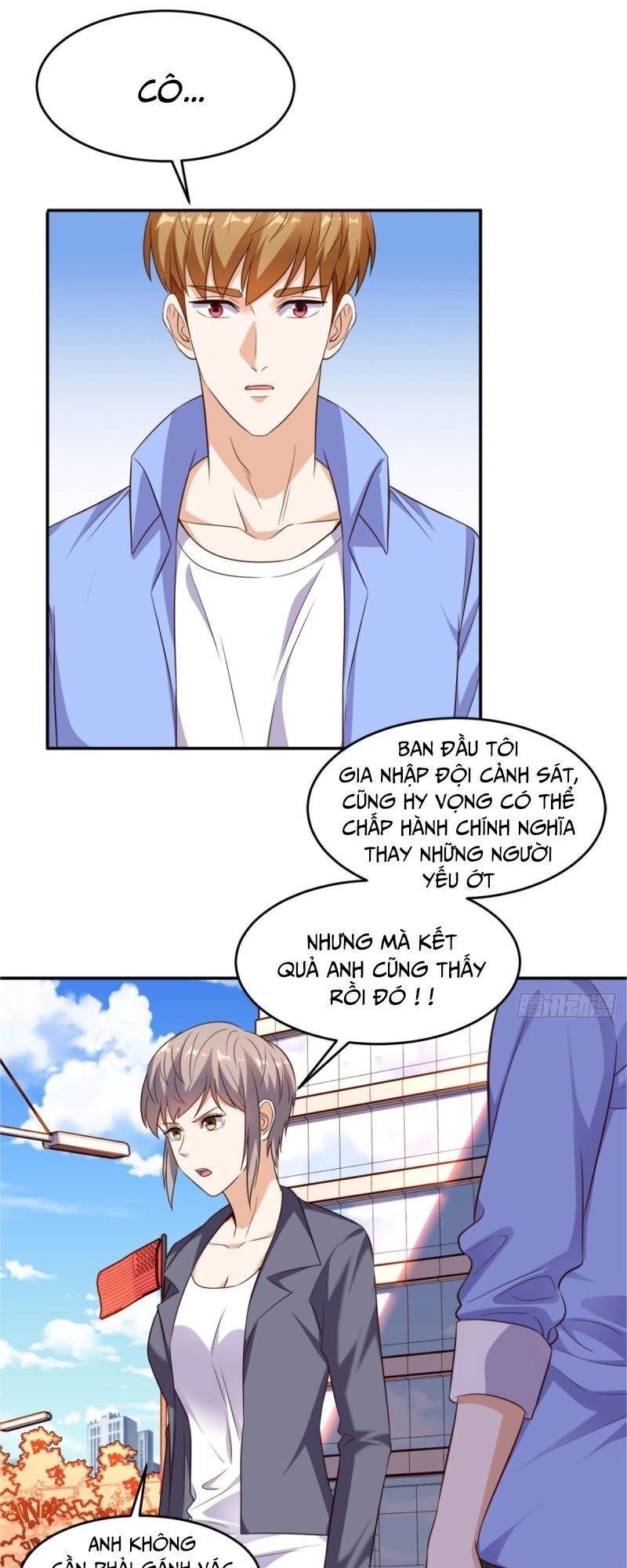 Wechat Siêu Cấp Chapter 97 - 20