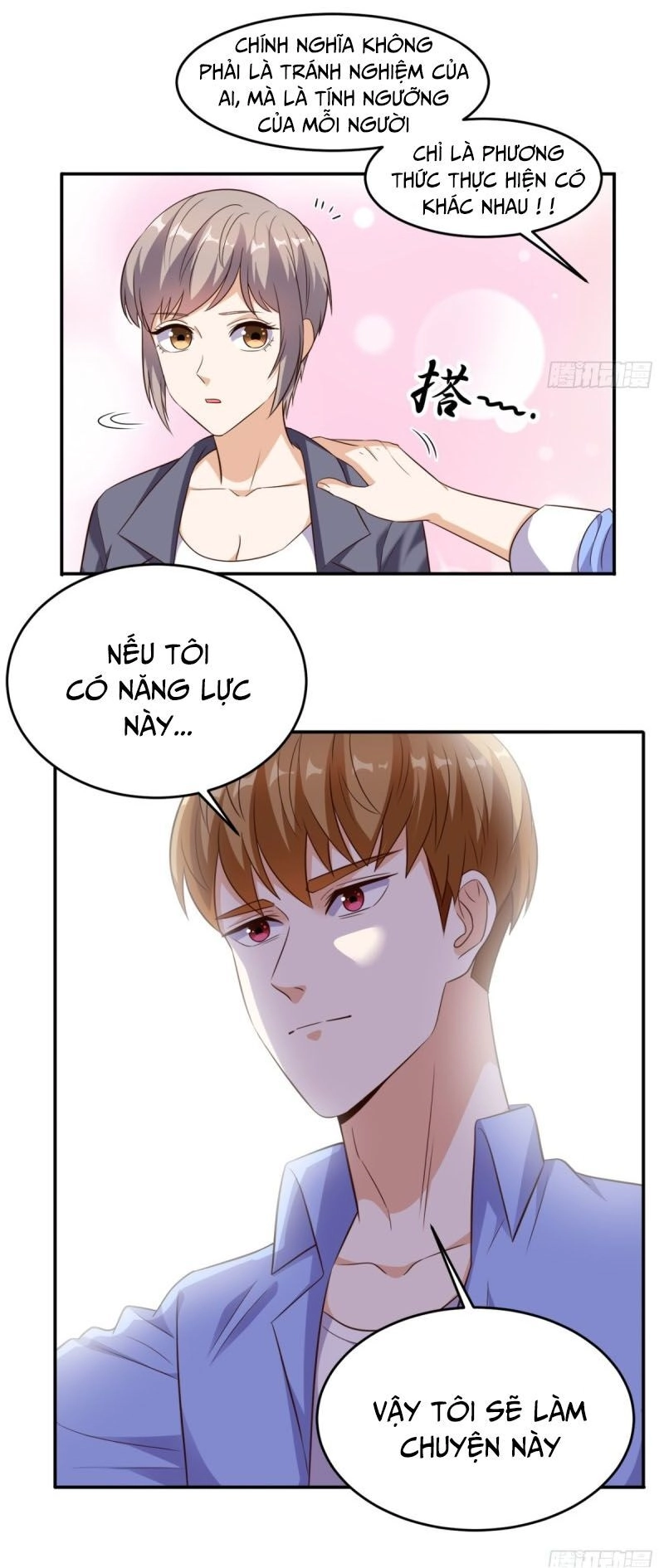 Wechat Siêu Cấp Chapter 97 - 22