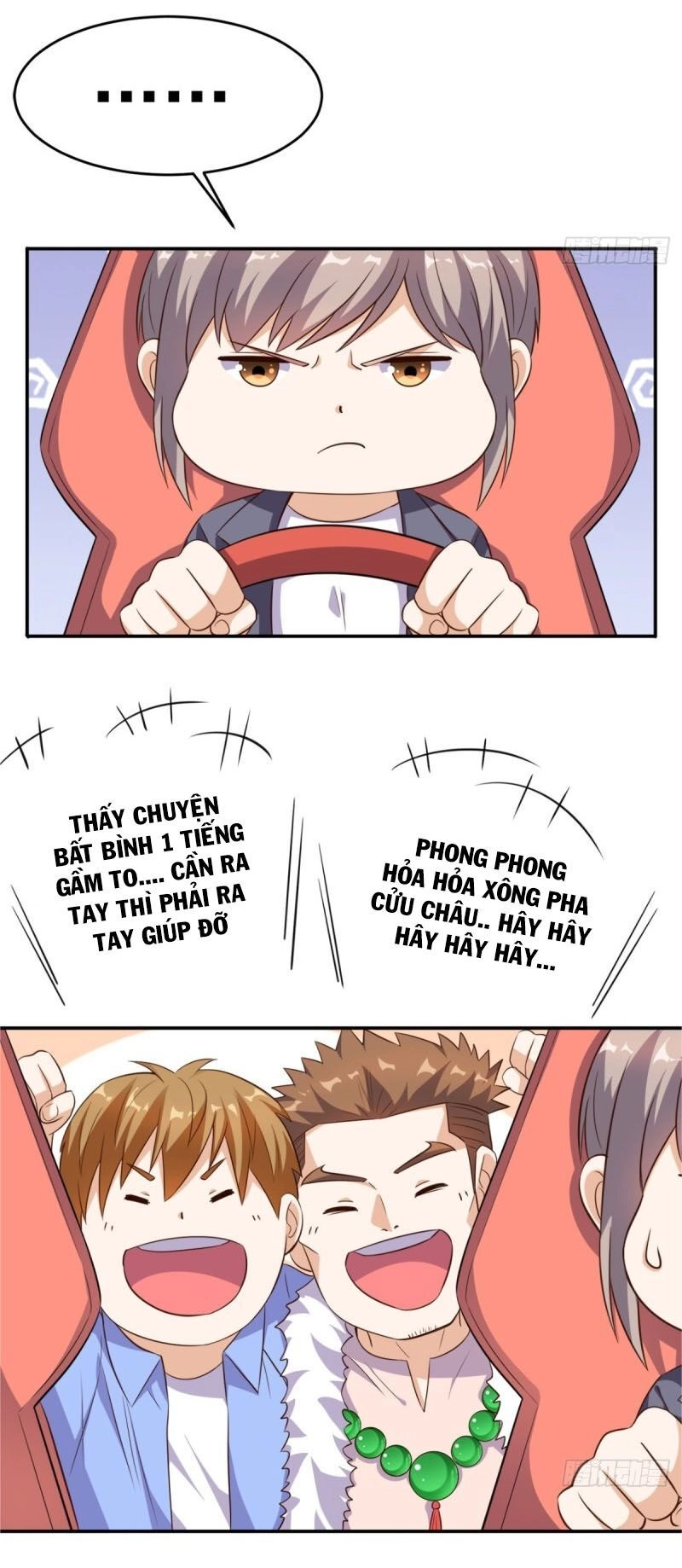 Wechat Siêu Cấp Chapter 97 - 29