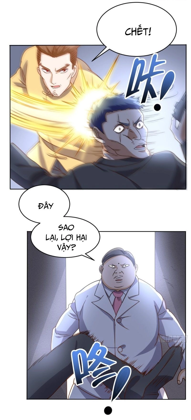 Wechat Siêu Cấp Chapter 98 - 27