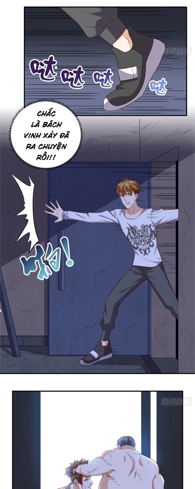 Wechat Siêu Cấp Chapter 99 - 2