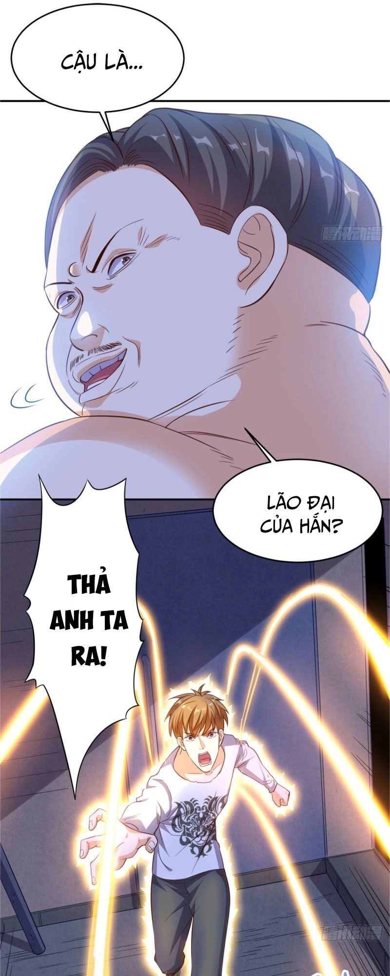 Wechat Siêu Cấp Chapter 99 - 4