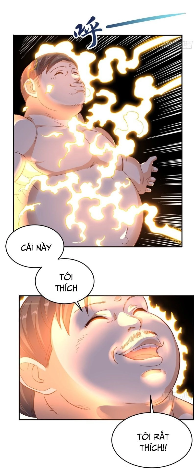 Wechat Siêu Cấp Chapter 99 - 8