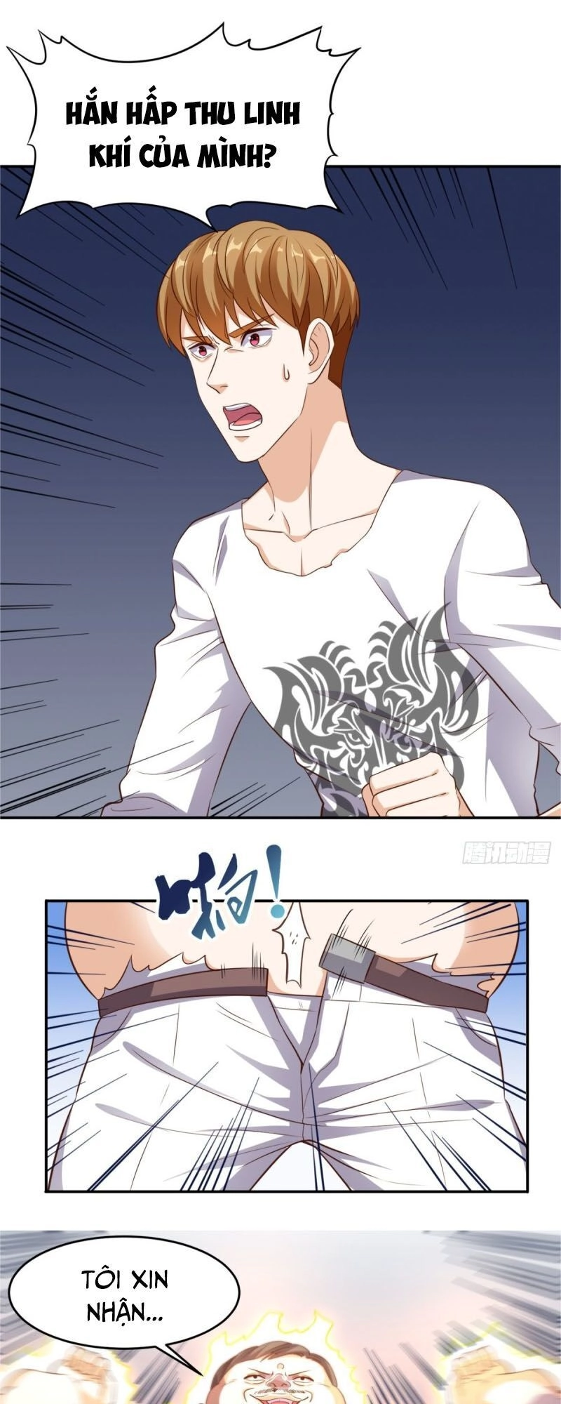 Wechat Siêu Cấp Chapter 99 - 9