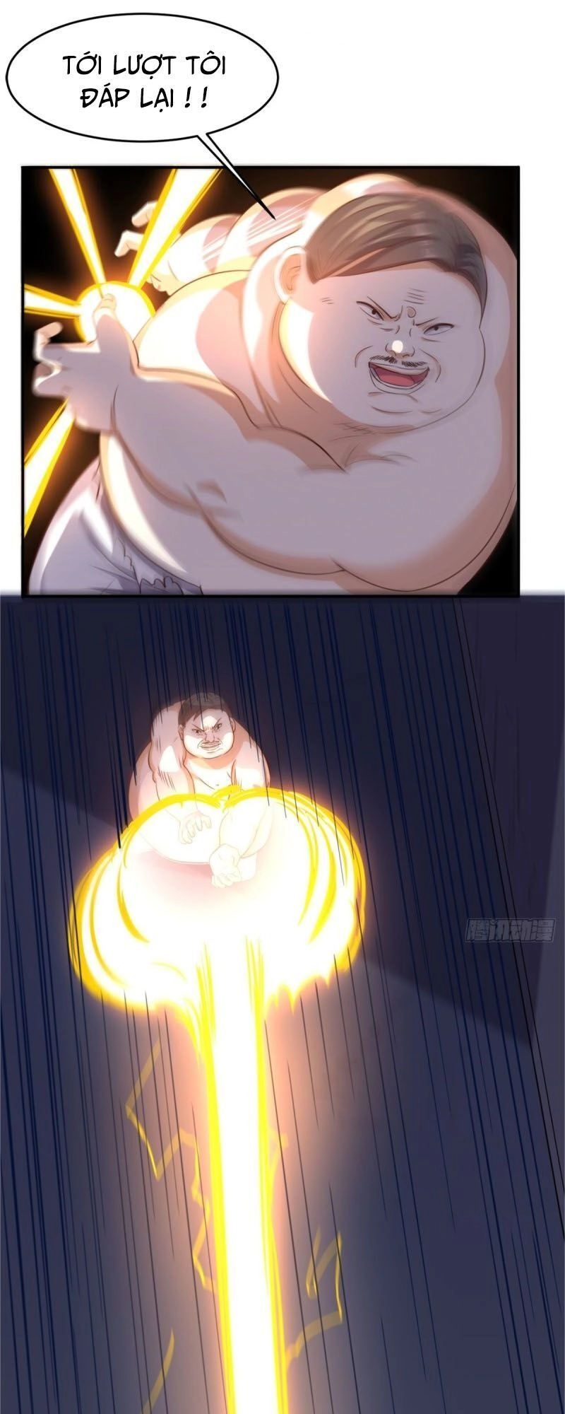 Wechat Siêu Cấp Chapter 99 - 11