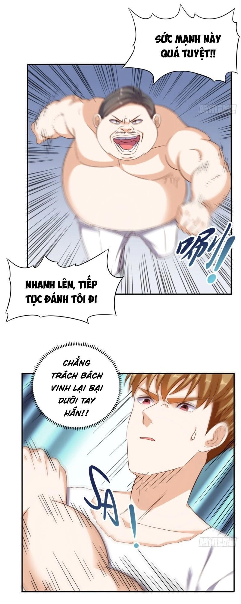 Wechat Siêu Cấp Chapter 99 - 18