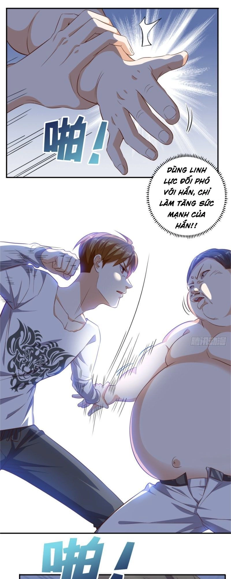 Wechat Siêu Cấp Chapter 99 - 20