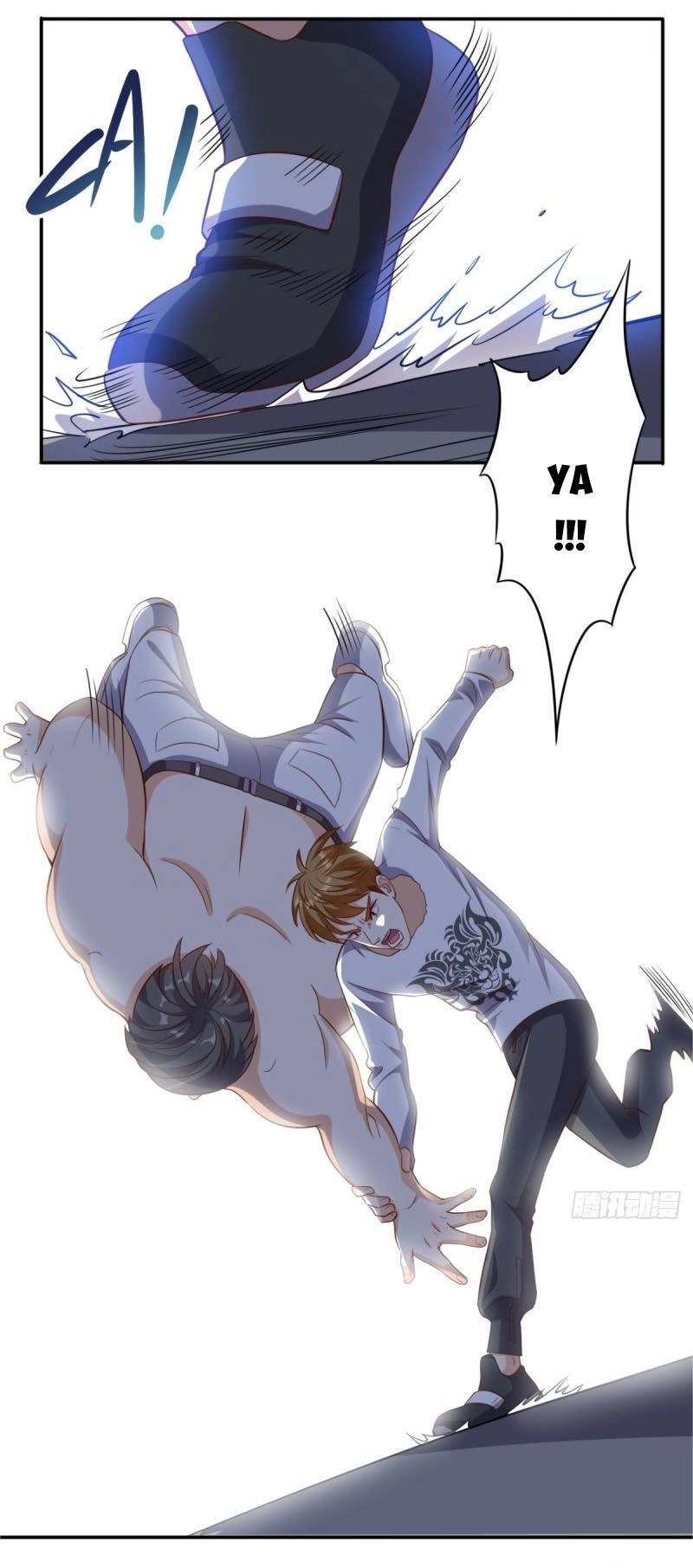 Wechat Siêu Cấp Chapter 99 - 22