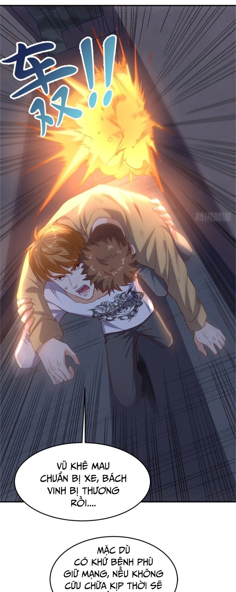 Wechat Siêu Cấp Chapter 99 - 28