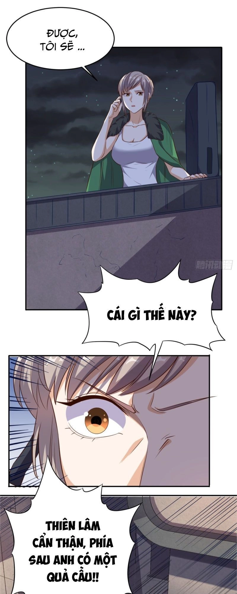 Wechat Siêu Cấp Chapter 99 - 30