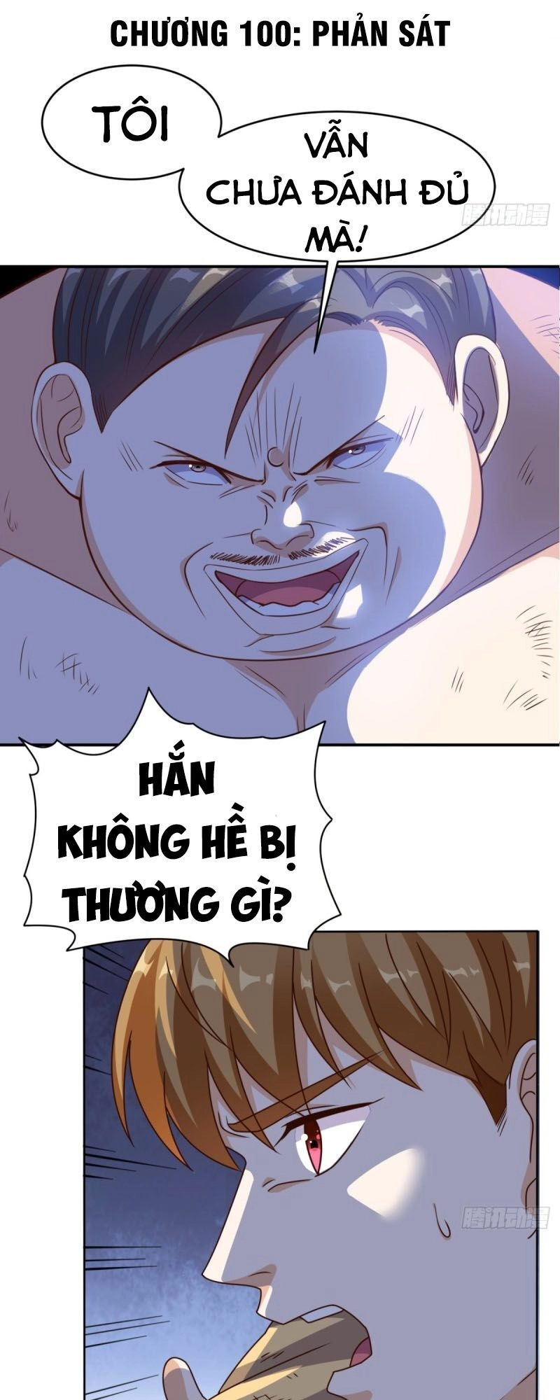 Wechat Siêu Cấp Chapter 100 - 2