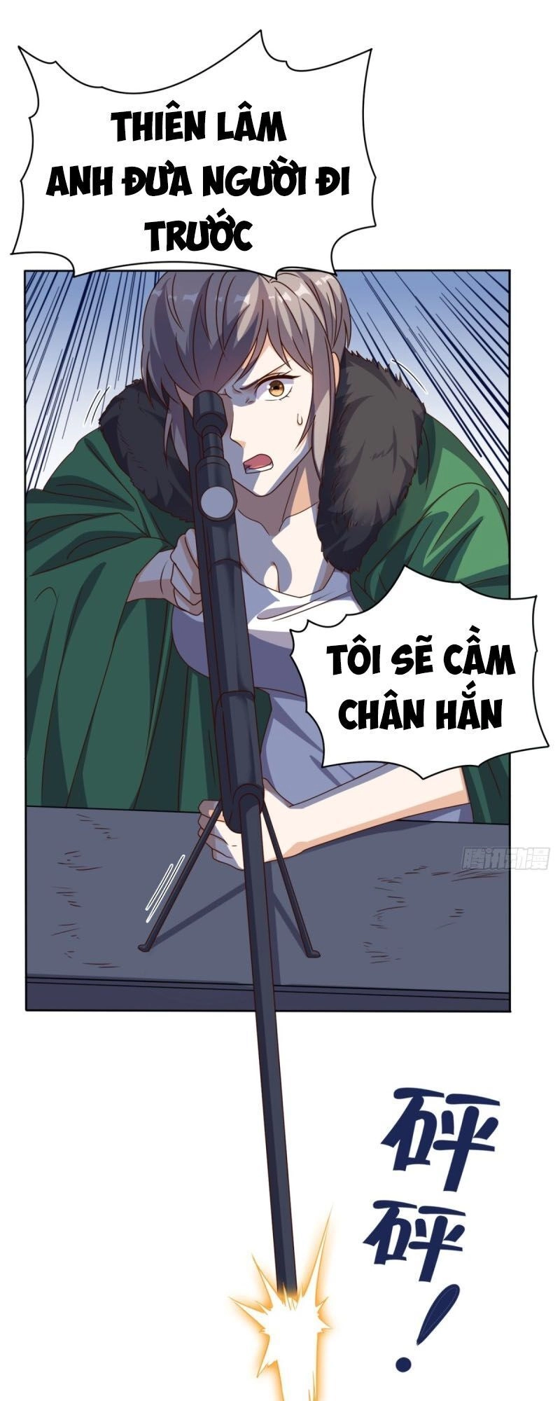 Wechat Siêu Cấp Chapter 100 - 4