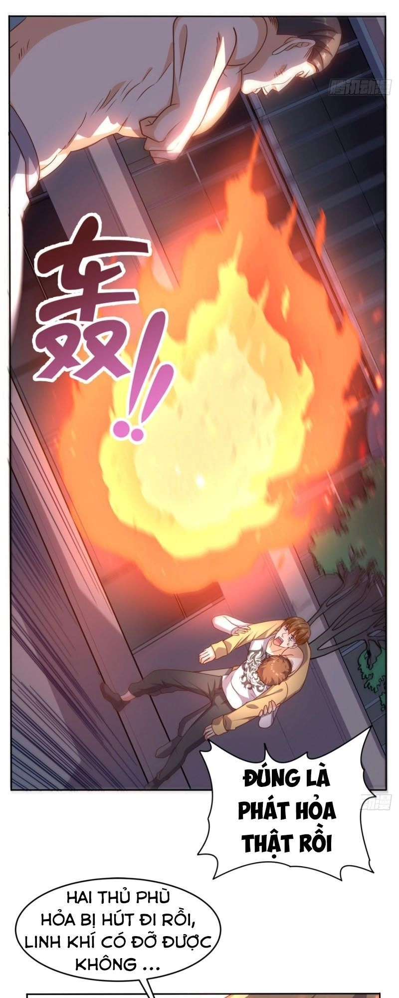 Wechat Siêu Cấp Chapter 100 - 8