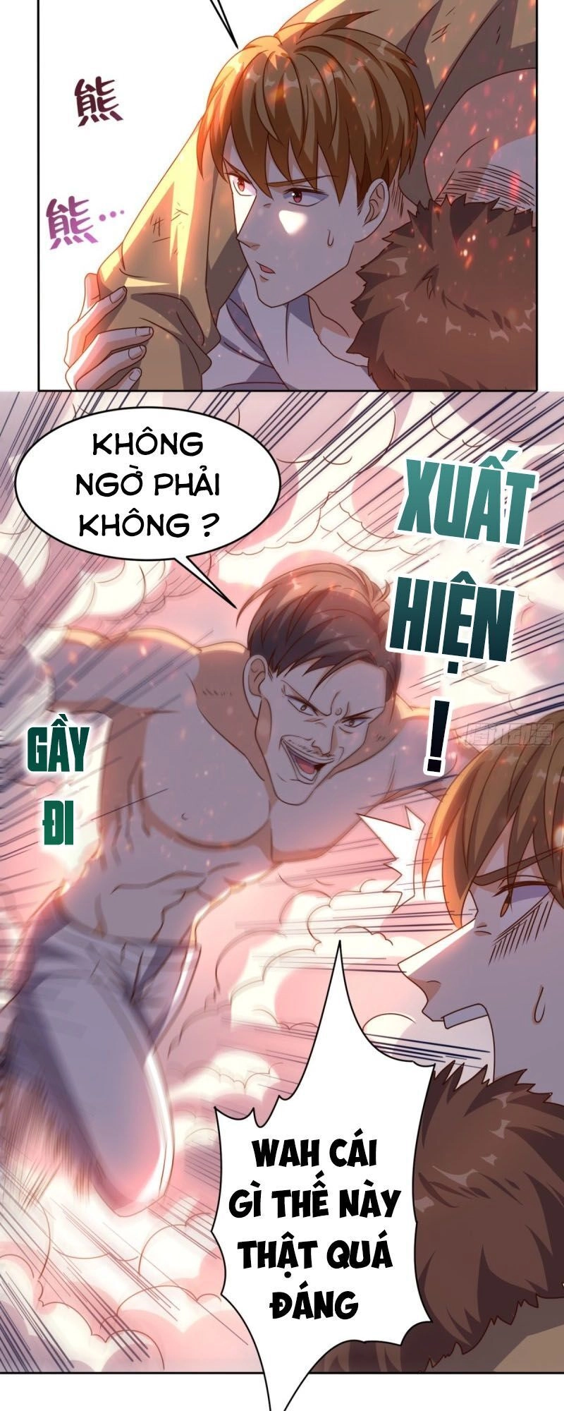 Wechat Siêu Cấp Chapter 100 - 9