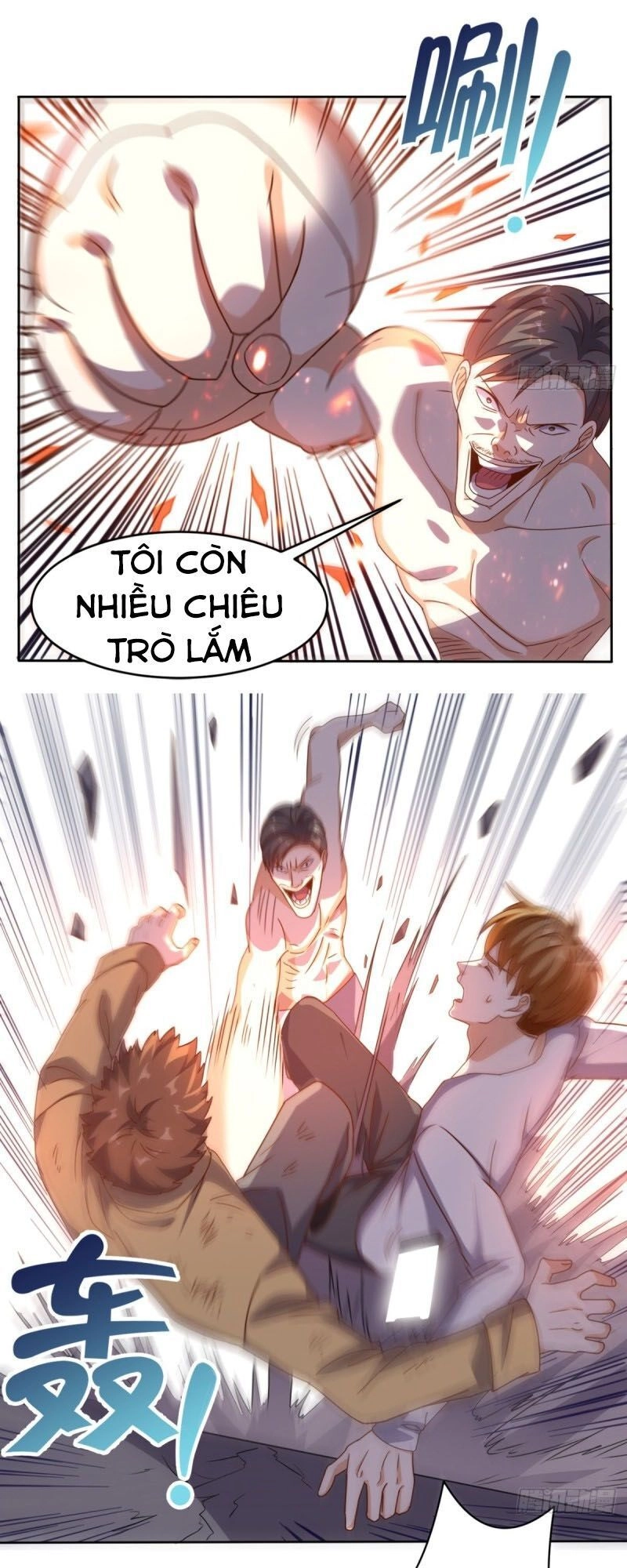 Wechat Siêu Cấp Chapter 100 - 11