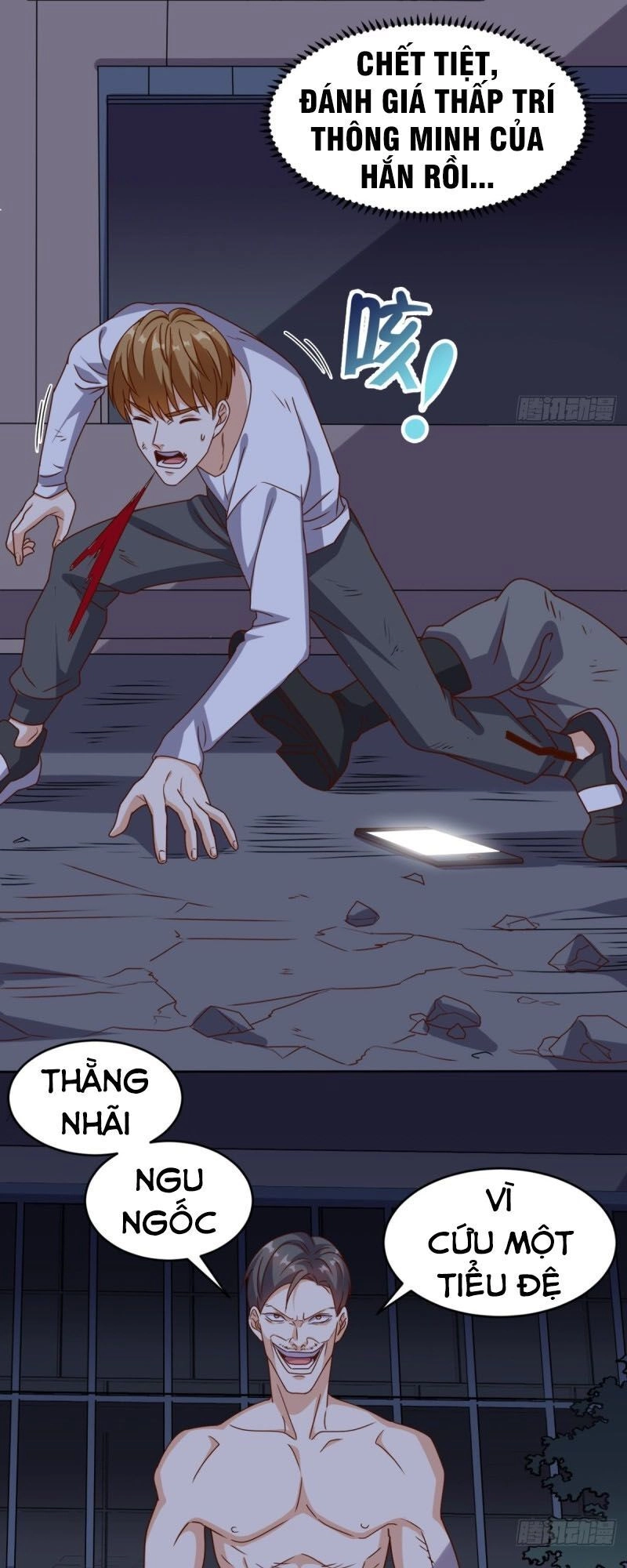 Wechat Siêu Cấp Chapter 100 - 13