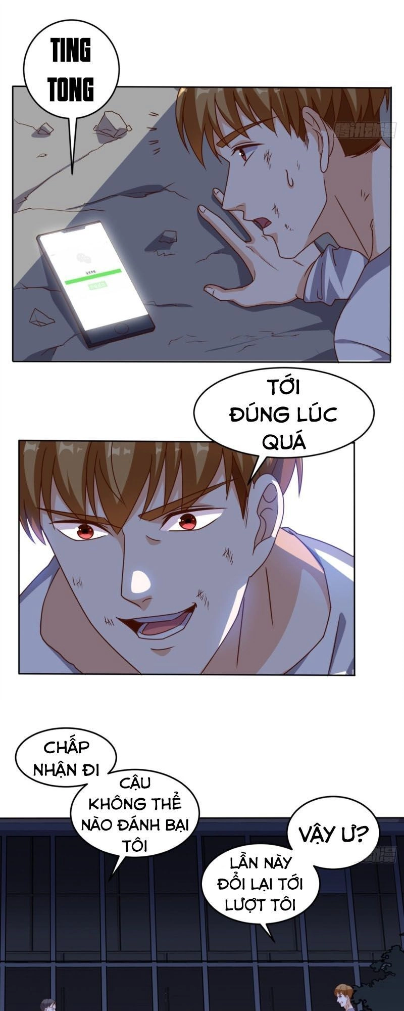 Wechat Siêu Cấp Chapter 100 - 15