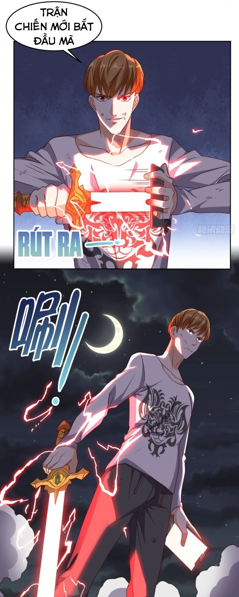 Wechat Siêu Cấp Chapter 100 - 17