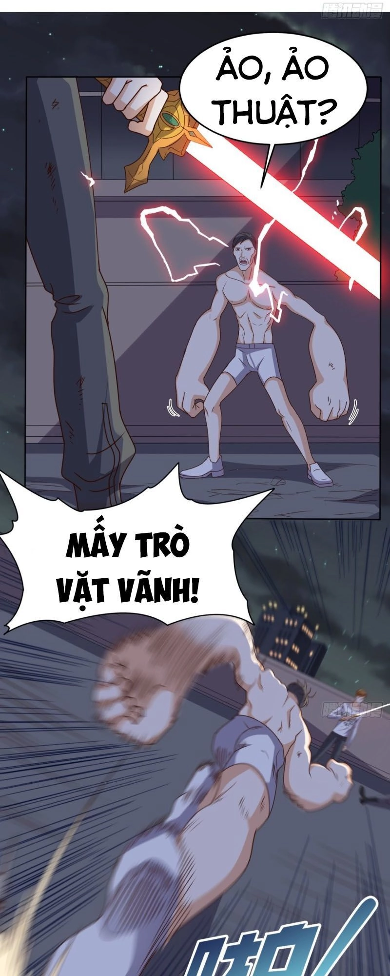 Wechat Siêu Cấp Chapter 100 - 19