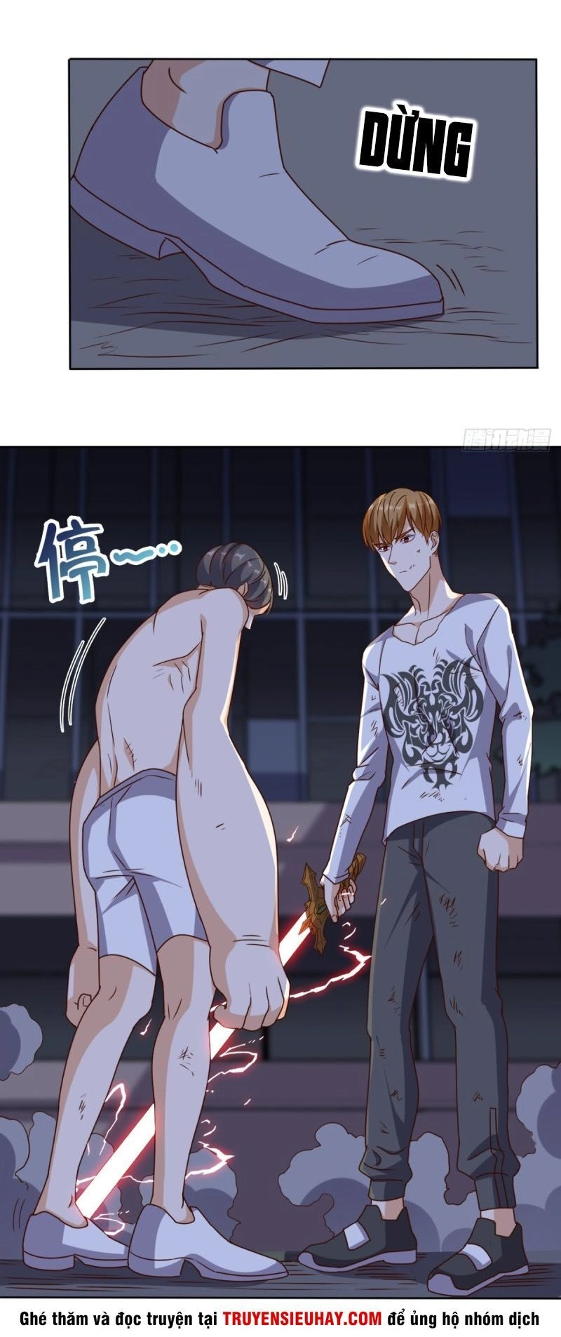 Wechat Siêu Cấp Chapter 100 - 24