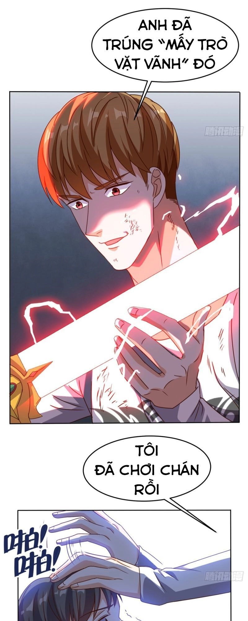 Wechat Siêu Cấp Chapter 100 - 27