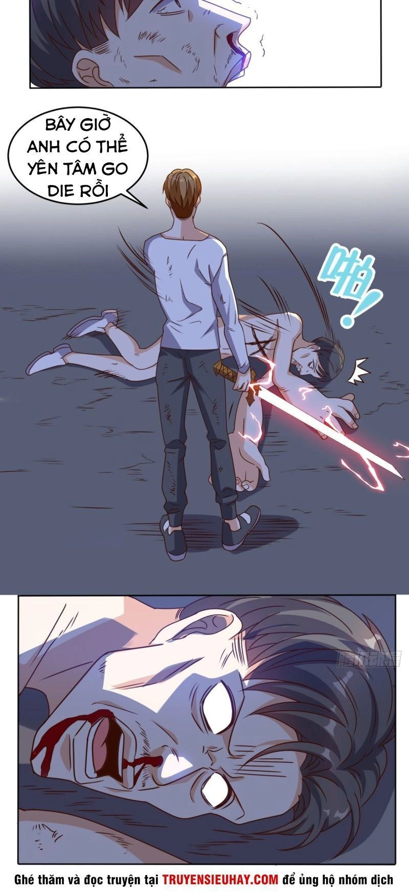 Wechat Siêu Cấp Chapter 100 - 28