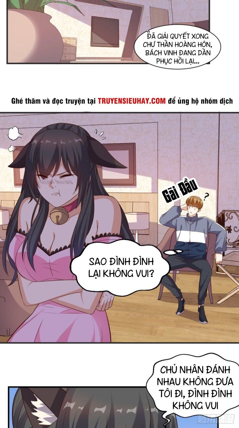 Wechat Siêu Cấp Chapter 101 - 3