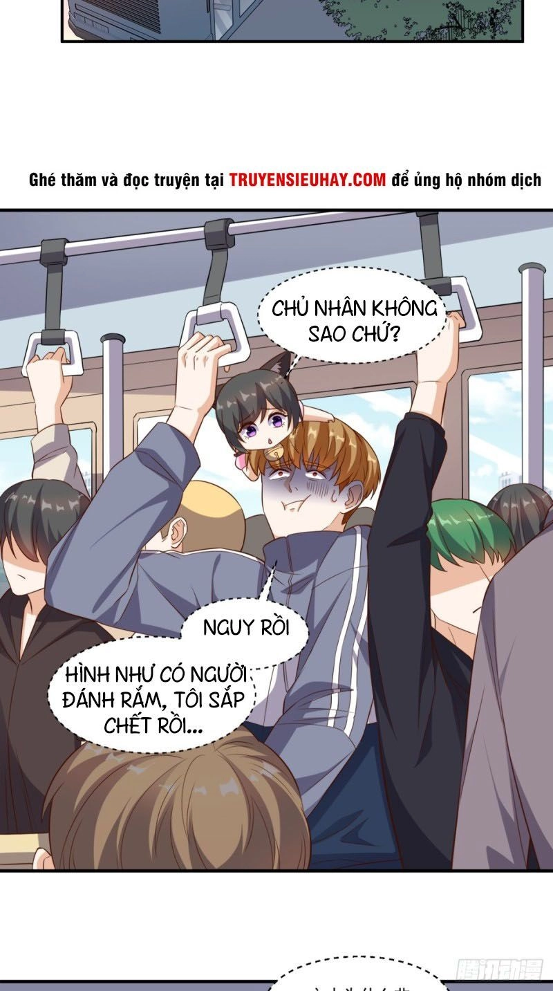 Wechat Siêu Cấp Chapter 101 - 9