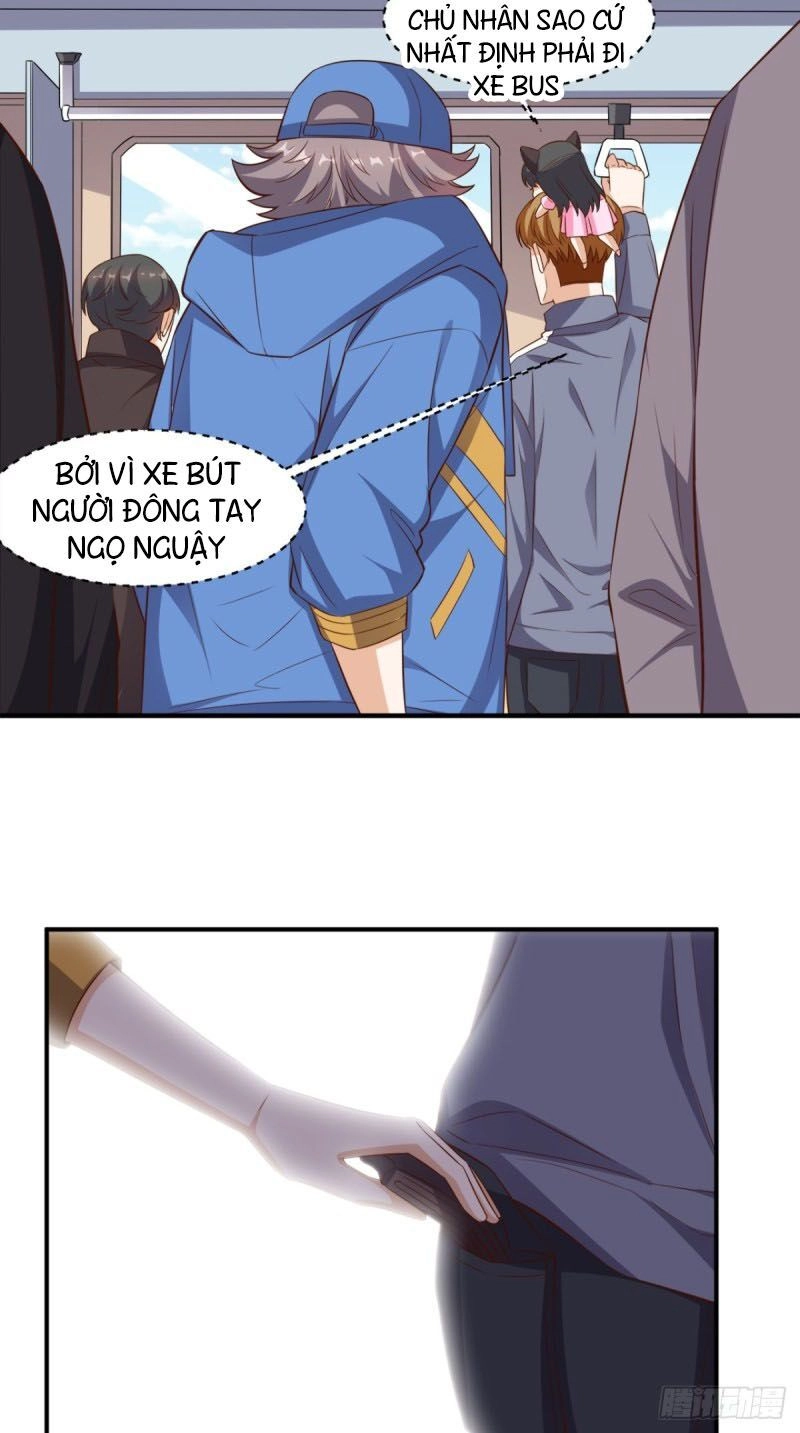 Wechat Siêu Cấp Chapter 101 - 10