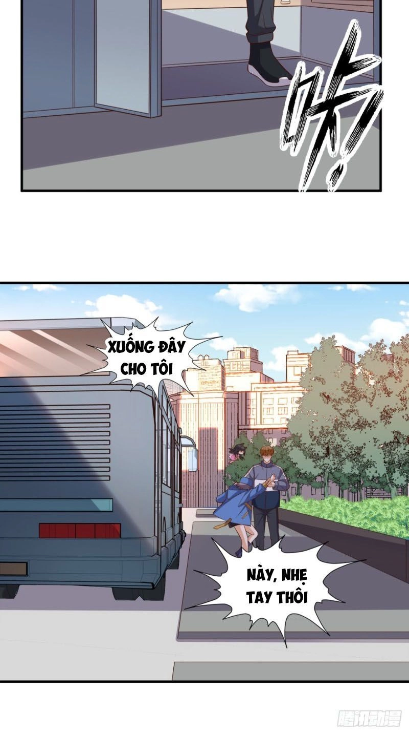 Wechat Siêu Cấp Chapter 101 - 14