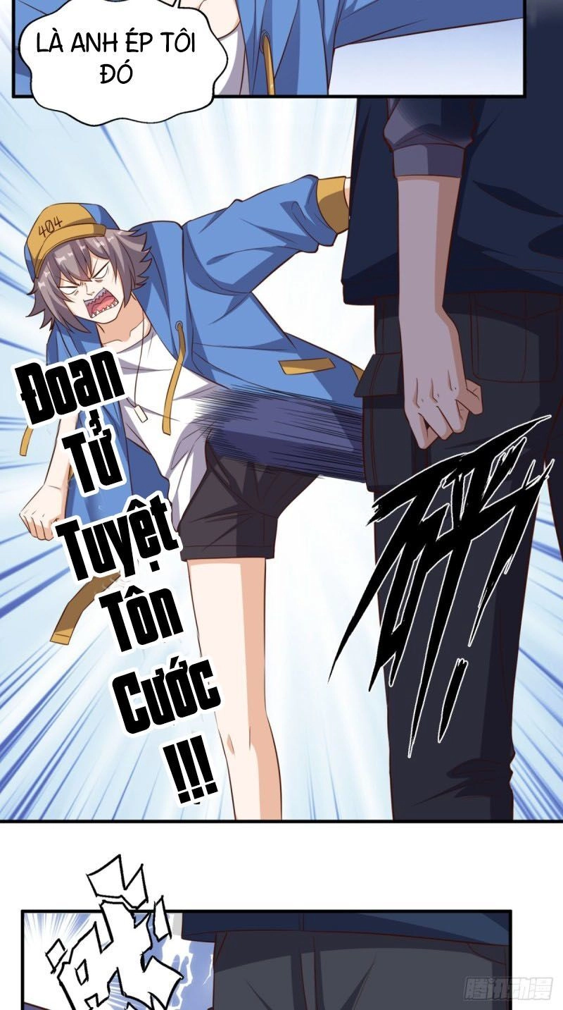 Wechat Siêu Cấp Chapter 101 - 16