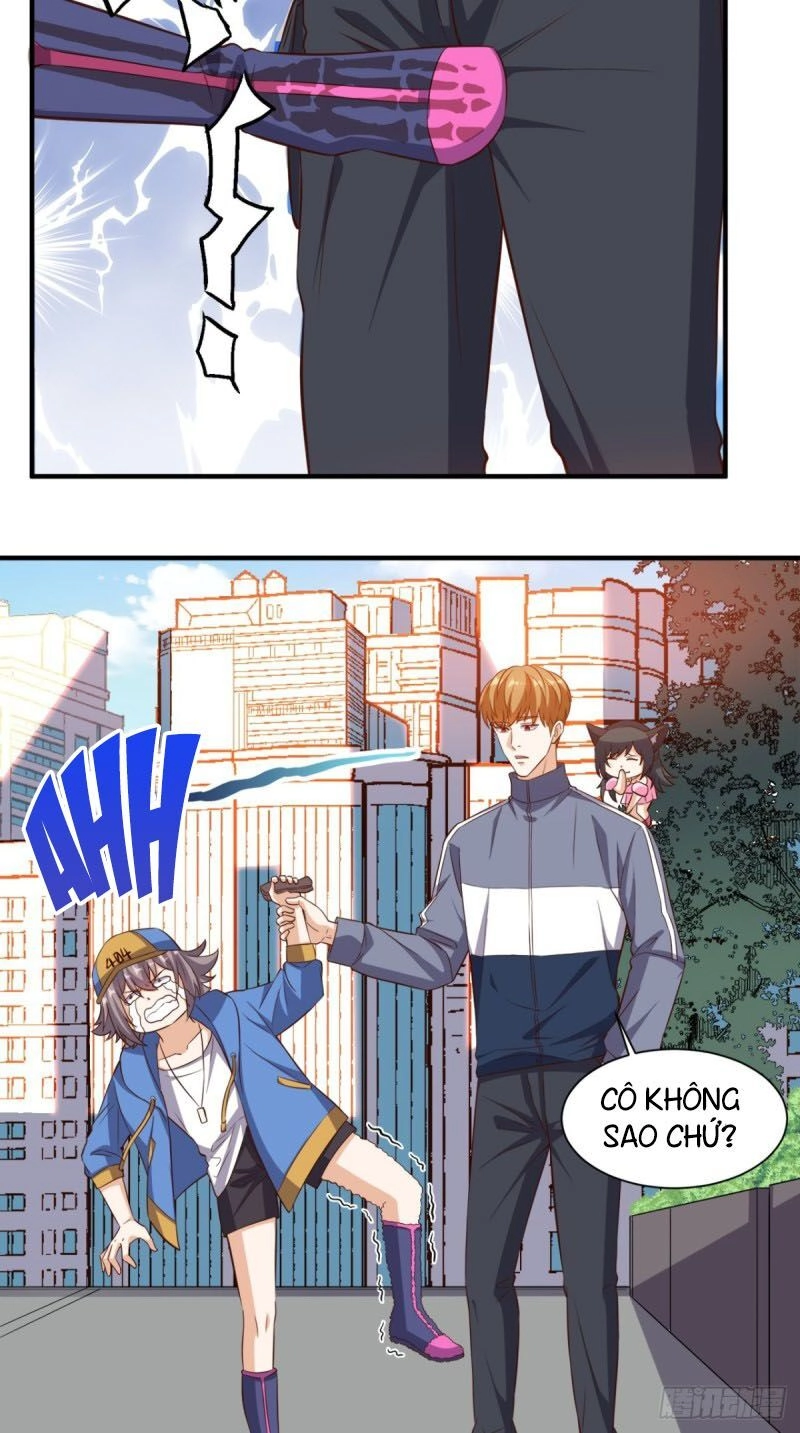 Wechat Siêu Cấp Chapter 101 - 17