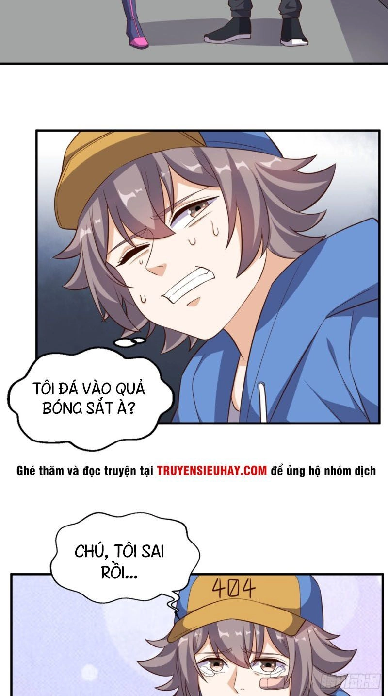 Wechat Siêu Cấp Chapter 101 - 18