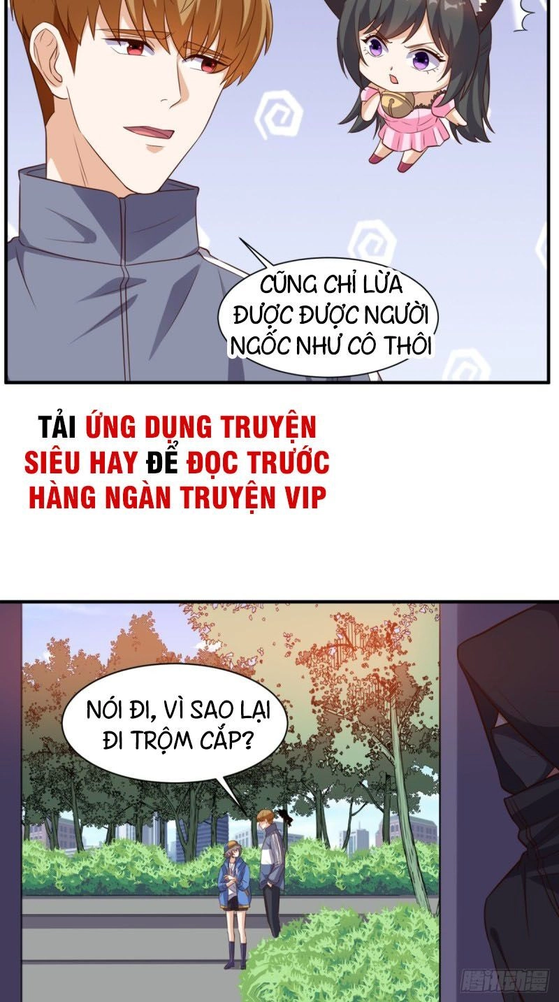 Wechat Siêu Cấp Chapter 101 - 21