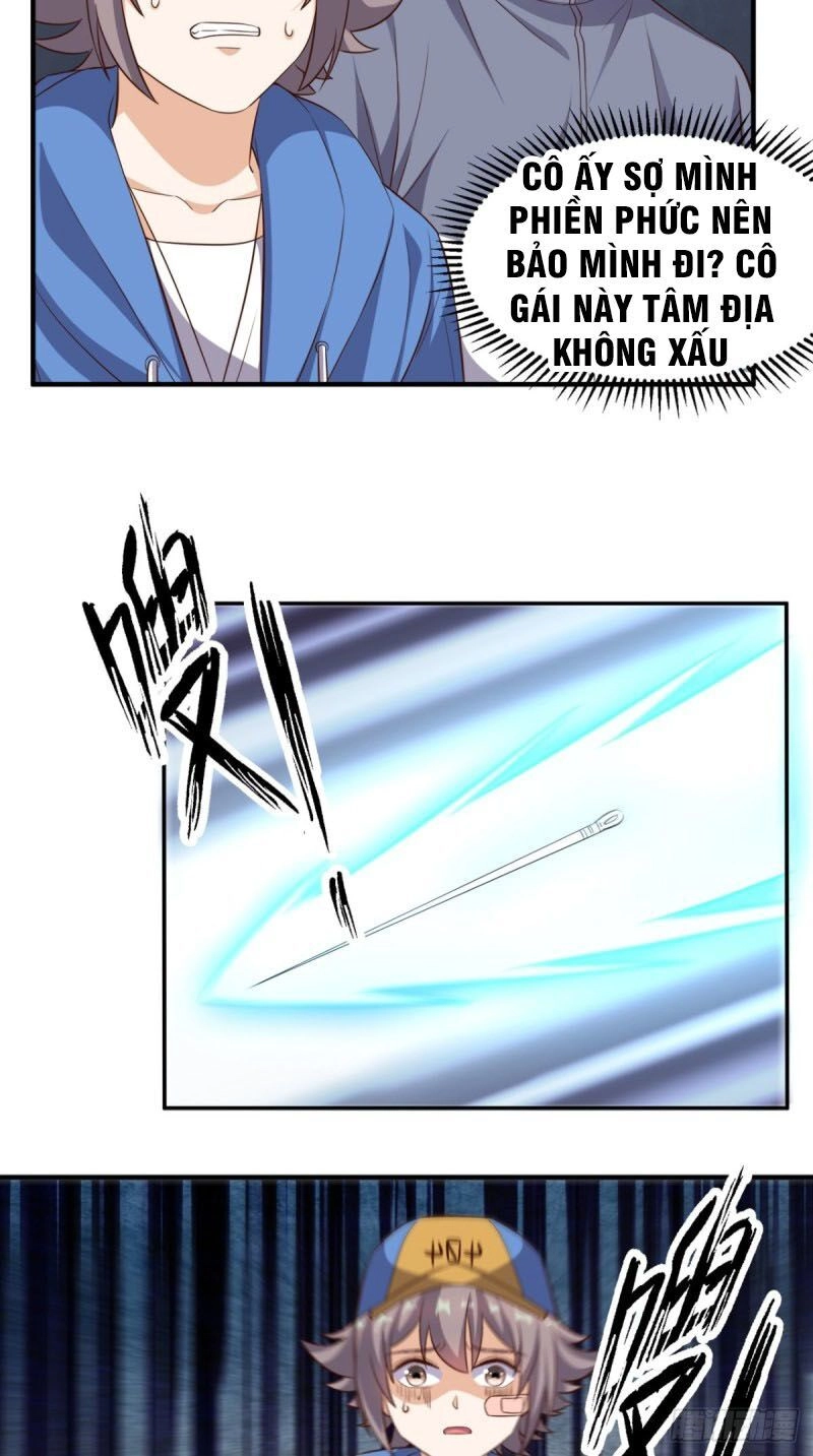 Wechat Siêu Cấp Chapter 101 - 25