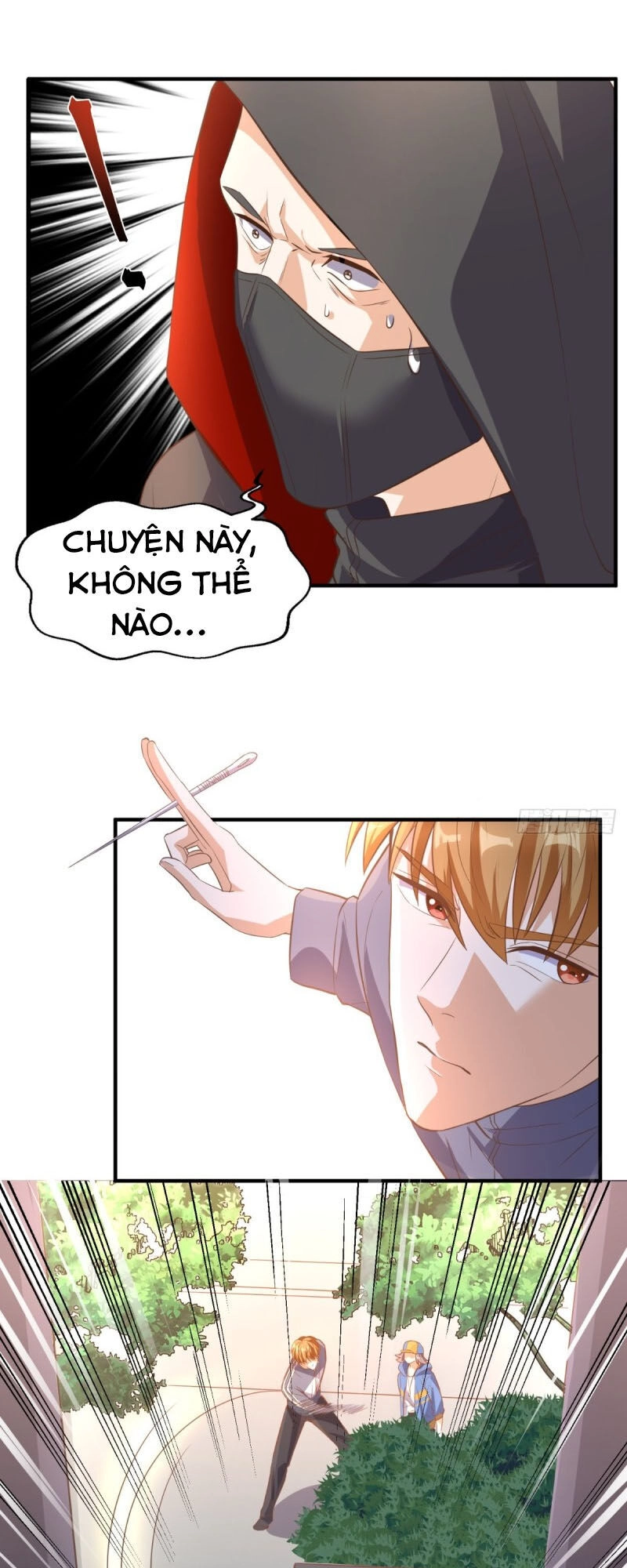 Wechat Siêu Cấp Chapter 102 - 5