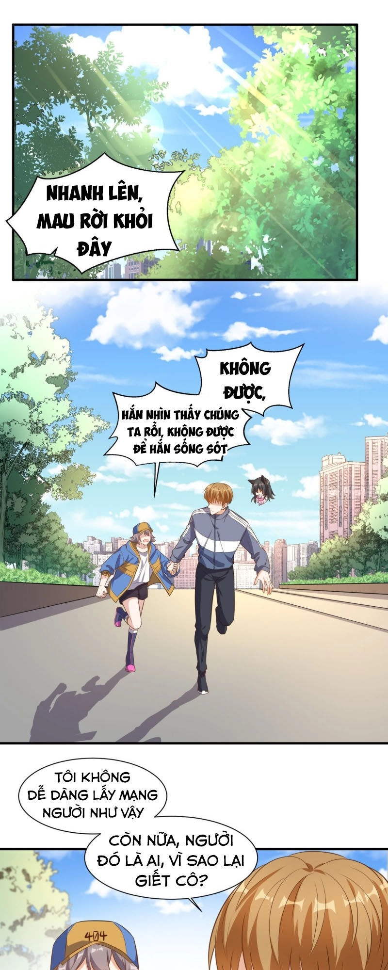 Wechat Siêu Cấp Chapter 102 - 11