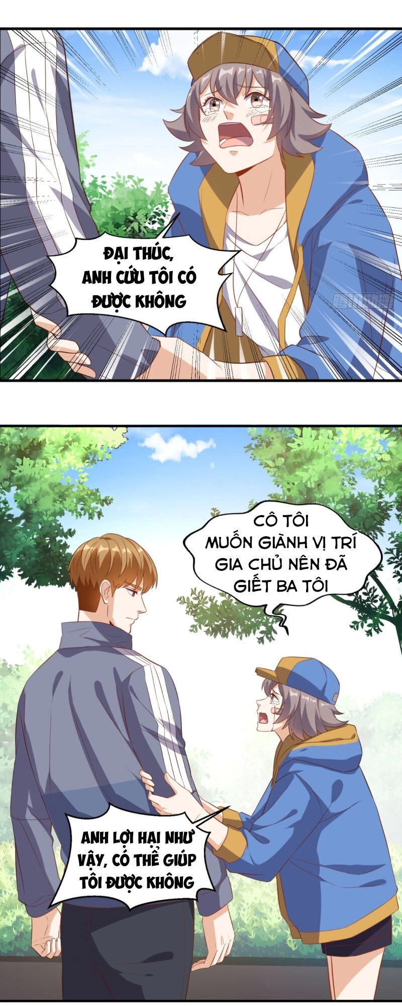 Wechat Siêu Cấp Chapter 102 - 15